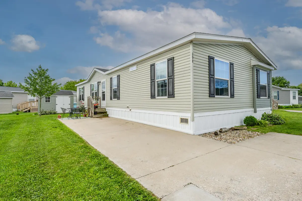 11159 Red Arrow Highway #Lot 298, Bridgman, MI 49106 - #1