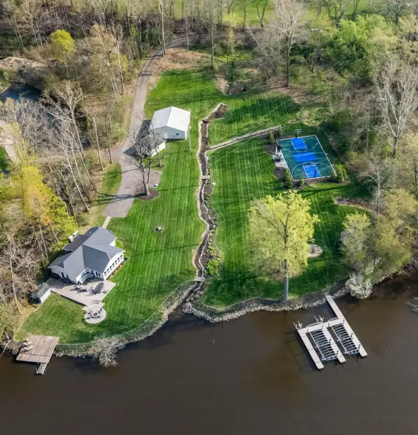 4435 Lake Chapin Road, Berrien Springs, MI 49103