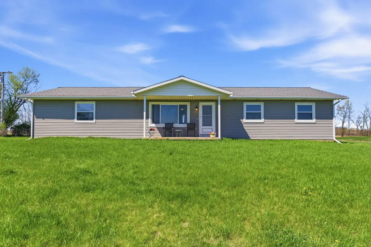 11580 Bell Oak Road, Webberville, MI 48892 - #1