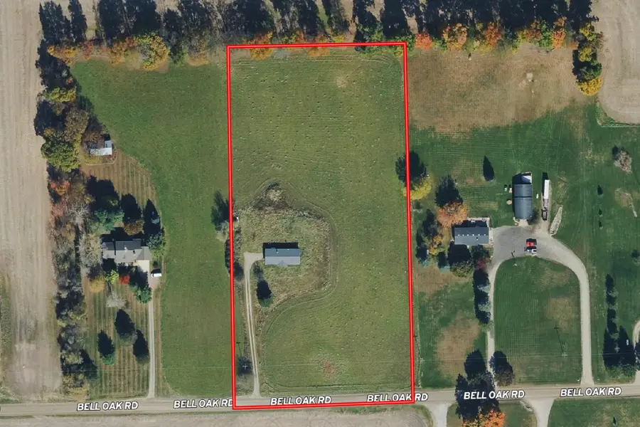 11580 Bell Oak Road, Webberville, MI 48892 - #2