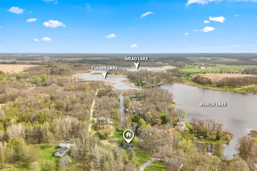 7901 Topinabee Drive, Montgomery, MI 49255 - #2