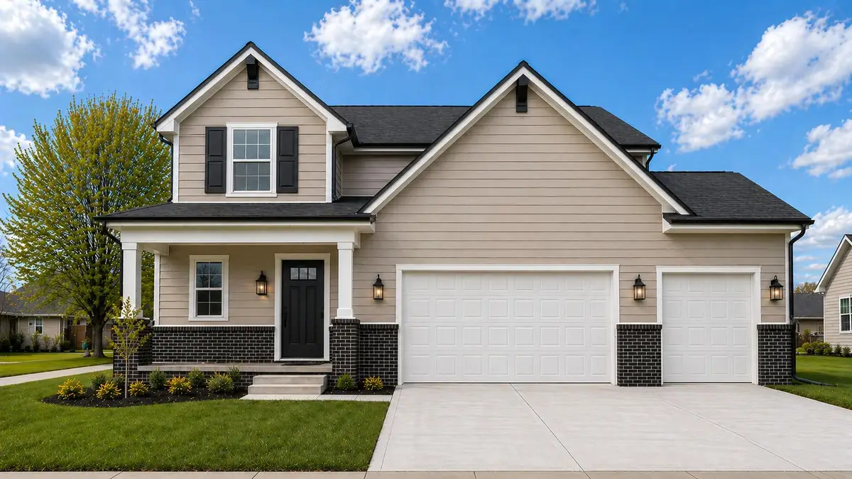 30815 Lower Ridge Drive, New Boston, MI 48164 - #1
