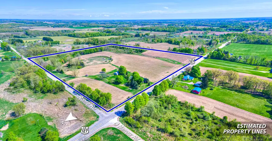 2951 N Meridian Road, Hudson, MI 49247 - #2