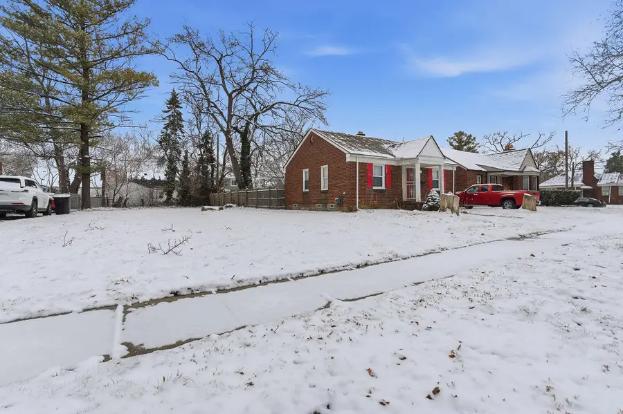 19414 Forrer Street, Detroit, MI 48235 - #3