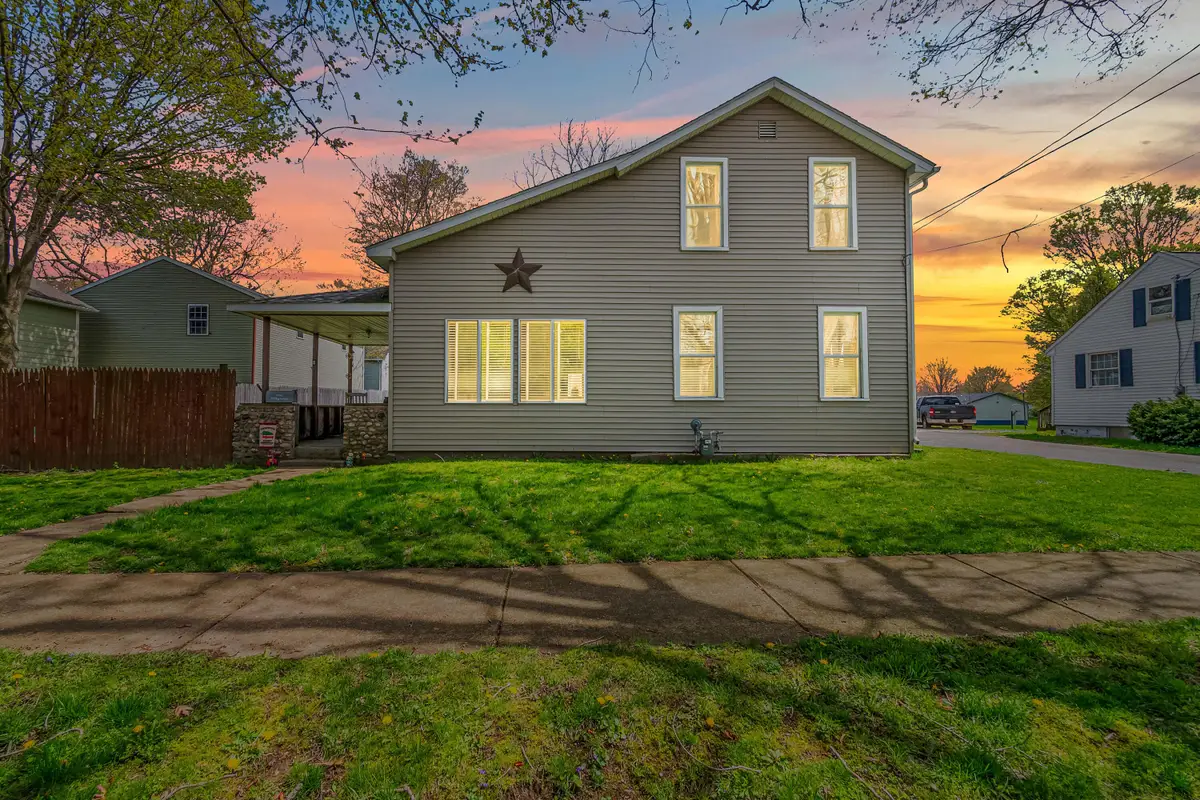 206 S Byron Street, Homer, MI 49245 - #1