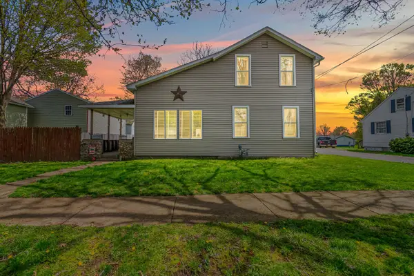 206 S Byron Street, Homer, MI 49245