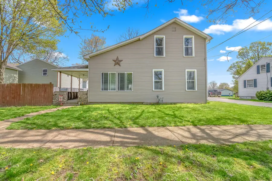 206 S Byron Street, Homer, MI 49245 - #2