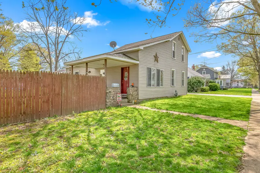 206 S Byron Street, Homer, MI 49245 - #3