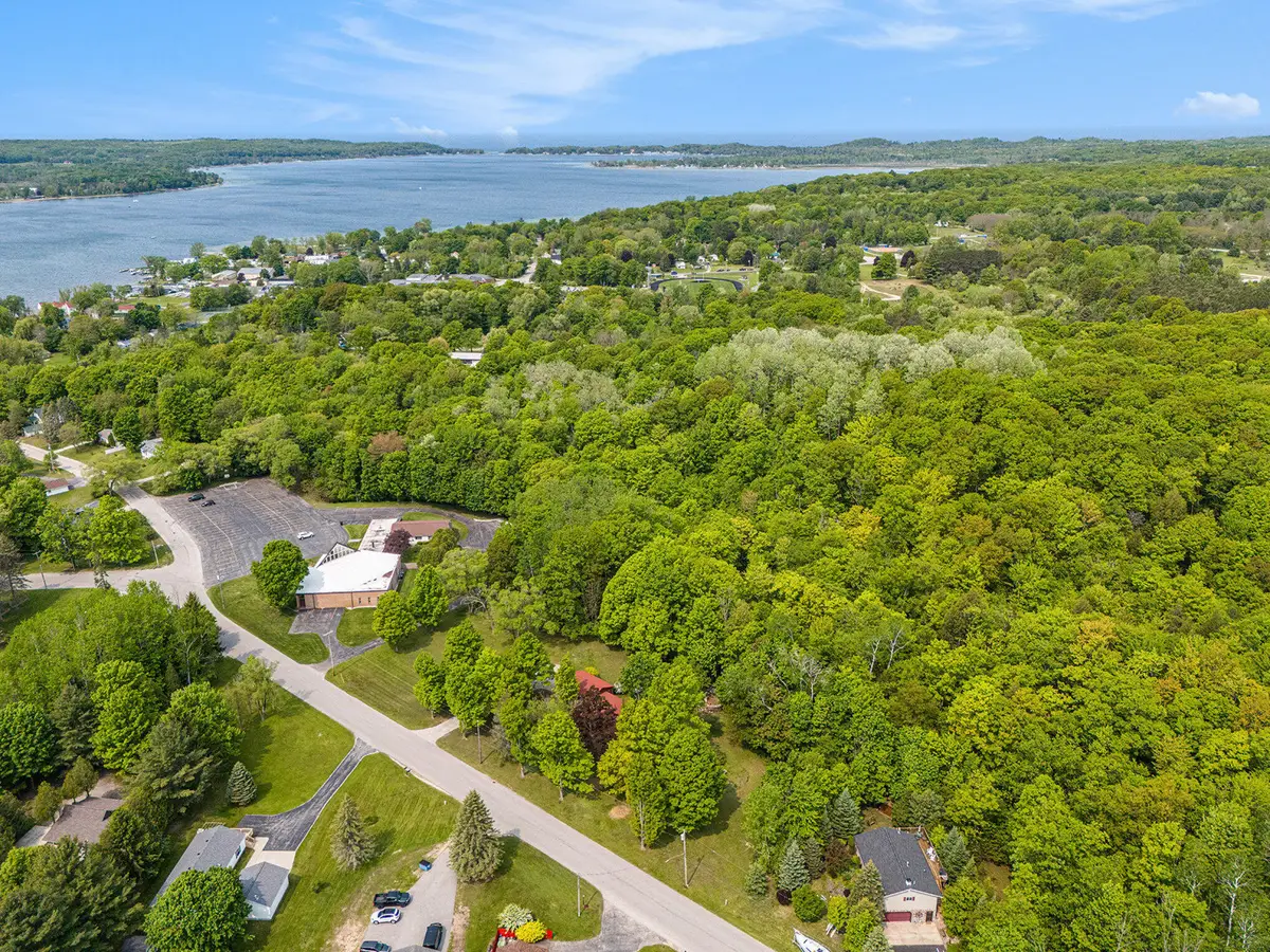 8 ACRES, 3rd Street, Onekama, MI 49675 - #1