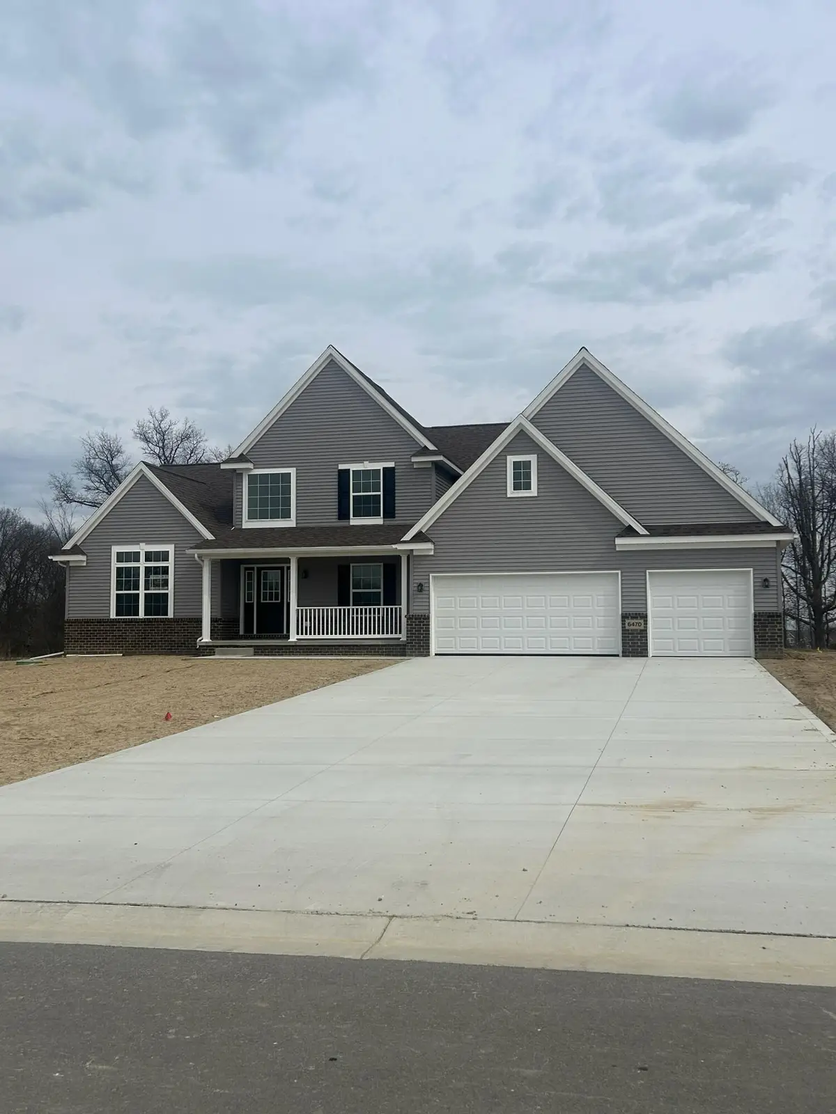 6470 Earl June Court, Dexter, MI 48130 - #1