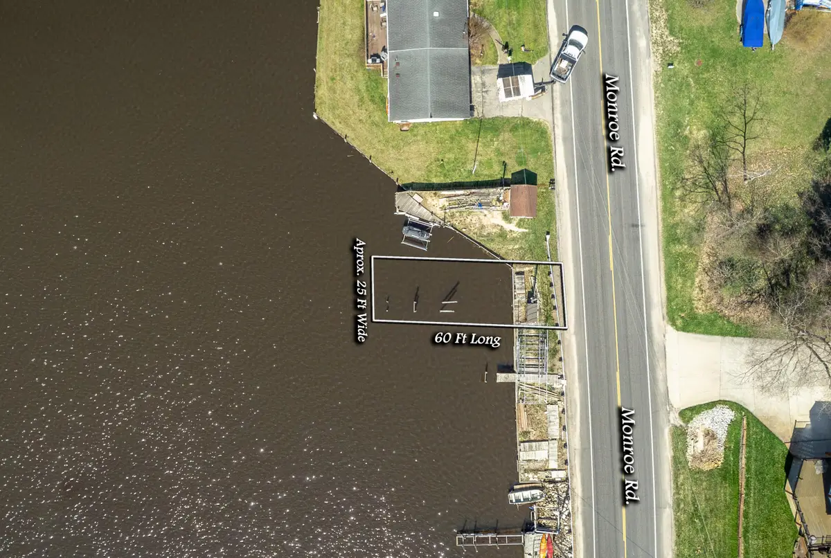 5221 W Monroe Road, Pentwater, MI 49449 - #1