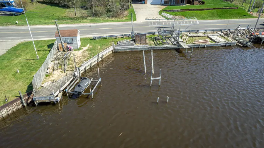 5221 W Monroe Road, Pentwater, MI 49449 - #3