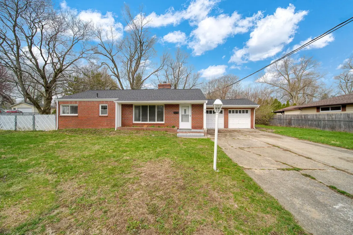 418 S Scott Street, Adrian, MI 49221 - #1