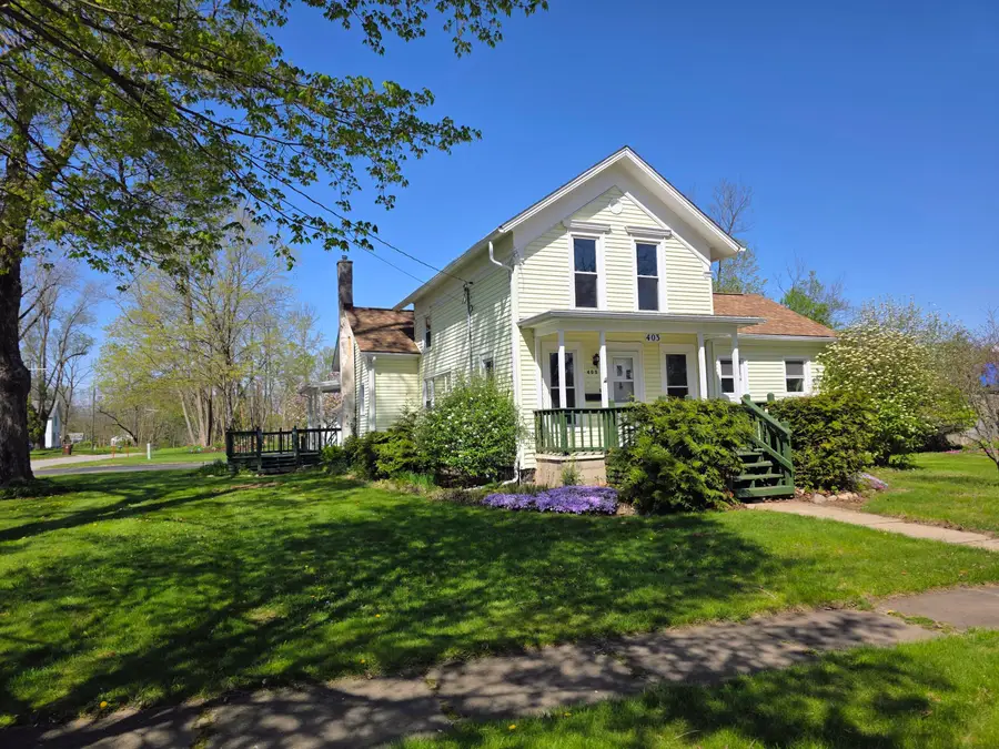 403 Ann Street, Union City, MI 49094 - #2