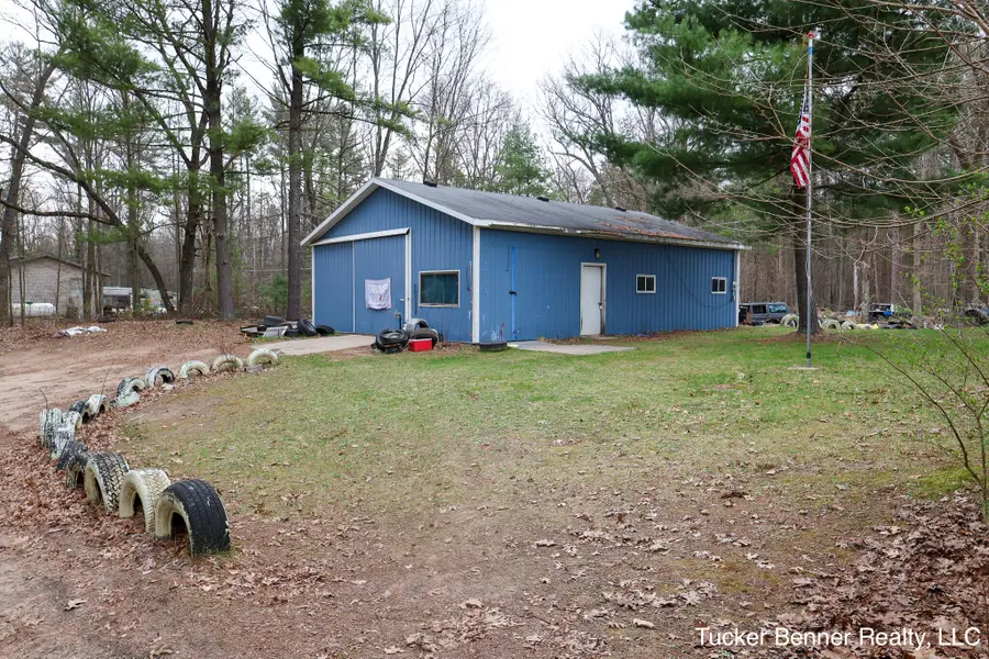 7074 Holton-duck Lake Road, Holton, MI 49425 - #2