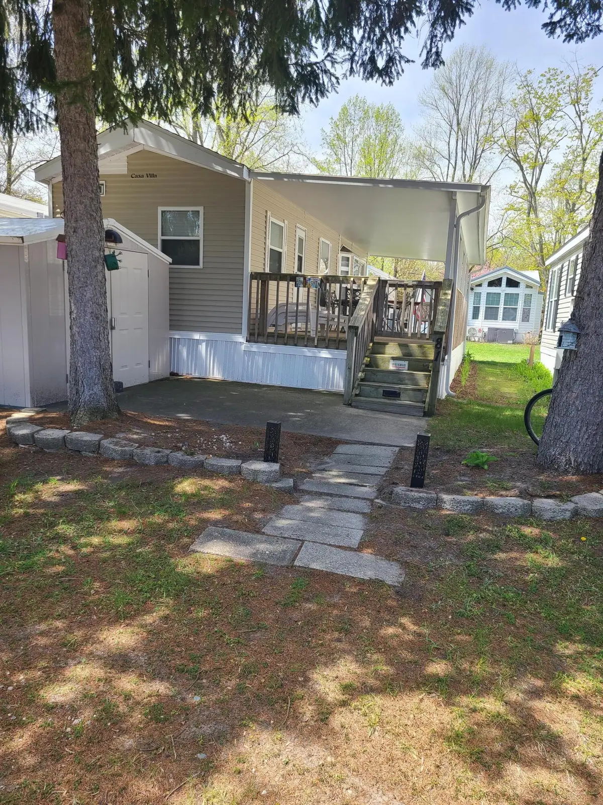 6473 Blue Star Highway #Lot 81, Saugatuck, MI 49453 - #1