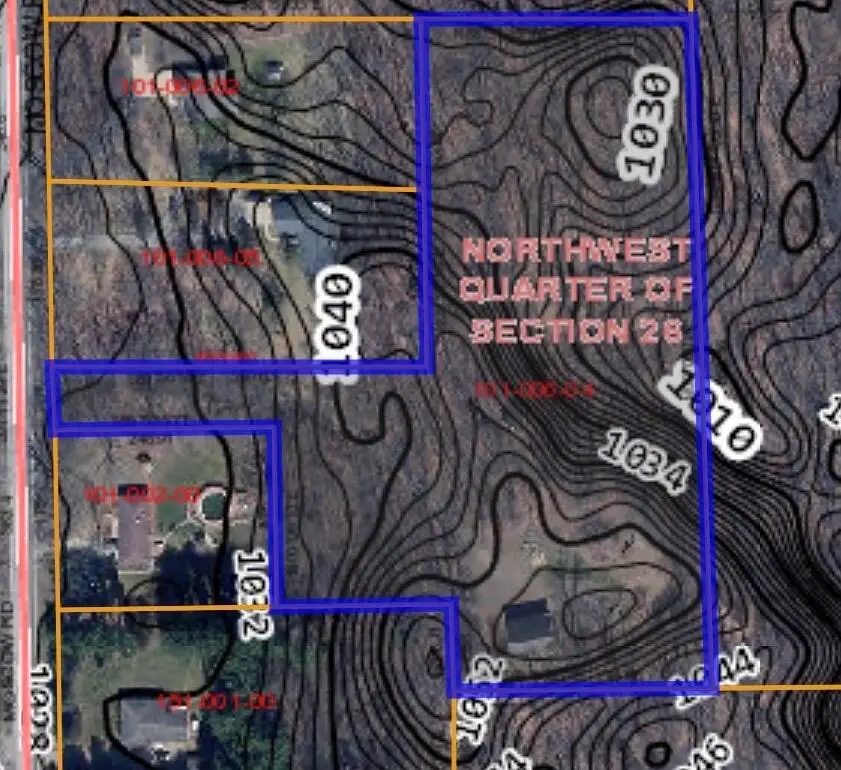 5241 Moscow Road, Spring Arbor, MI 49283 - #2