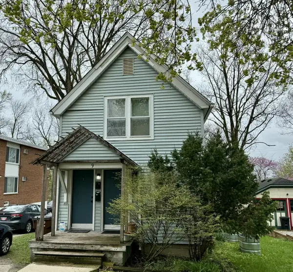 9 S Normal Street, Ypsilanti, MI 48197