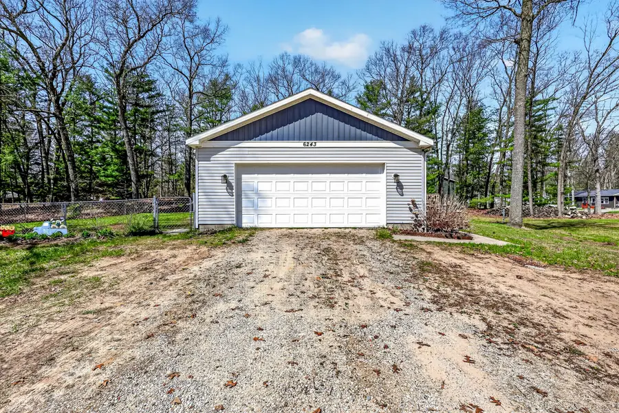 6243 N Wildrose Way, Twin Lake, MI 49457 - #3