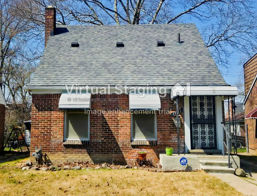 19313 Winthrop Street, Detroit, MI 48235 - #2