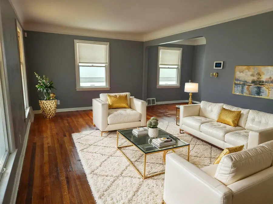 19313 Winthrop Street, Detroit, MI 48235 - #3