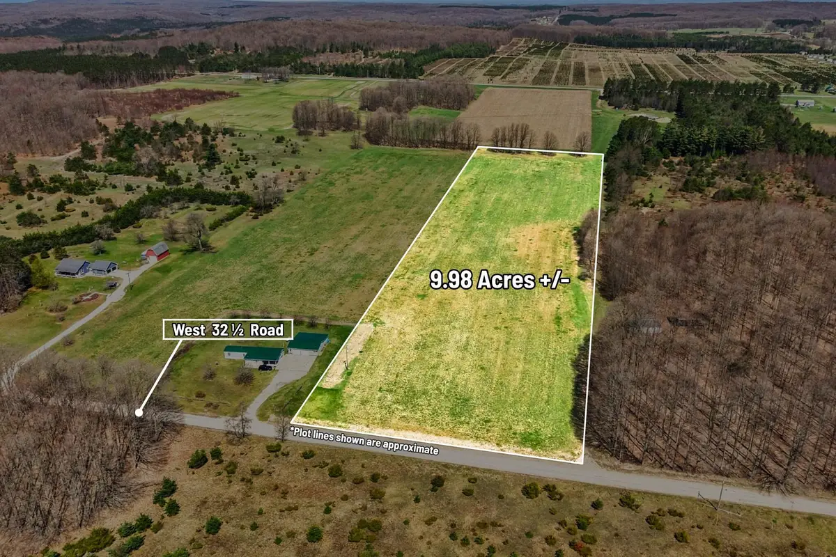 VL ''B'' W 32 1/2 Street, Boon, MI 49618 - #1