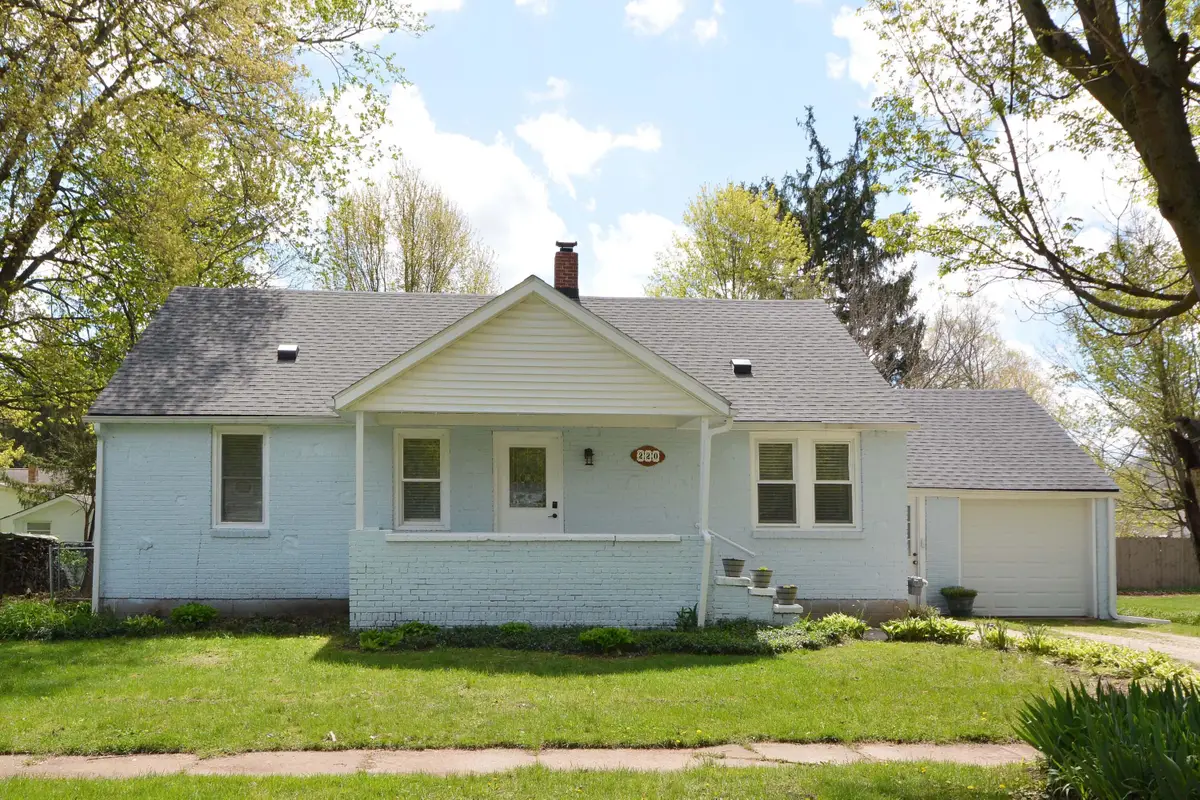 220 E James Street, Lawrence, MI 49064 - #1