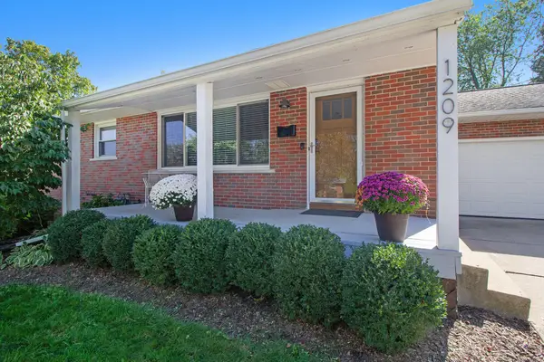 1209 Clague Avenue, Ann Arbor, MI 48103