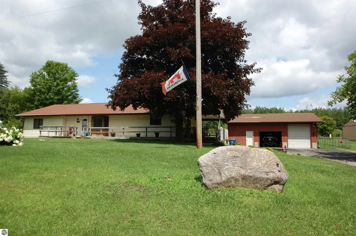 388 W Lagrant Road, Twining, MI 48766 - #1