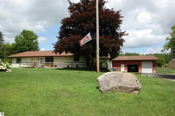 388 W Lagrant Road, Twining, MI 48766