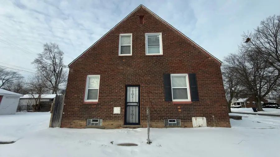 19303 Fairport Street, Detroit, MI 48205 - #2