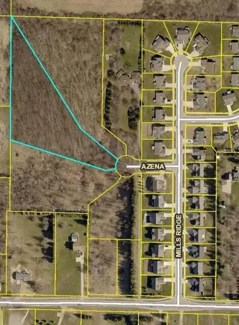 3745 Azena Court Sw, Wyoming, MI 49418 - #1