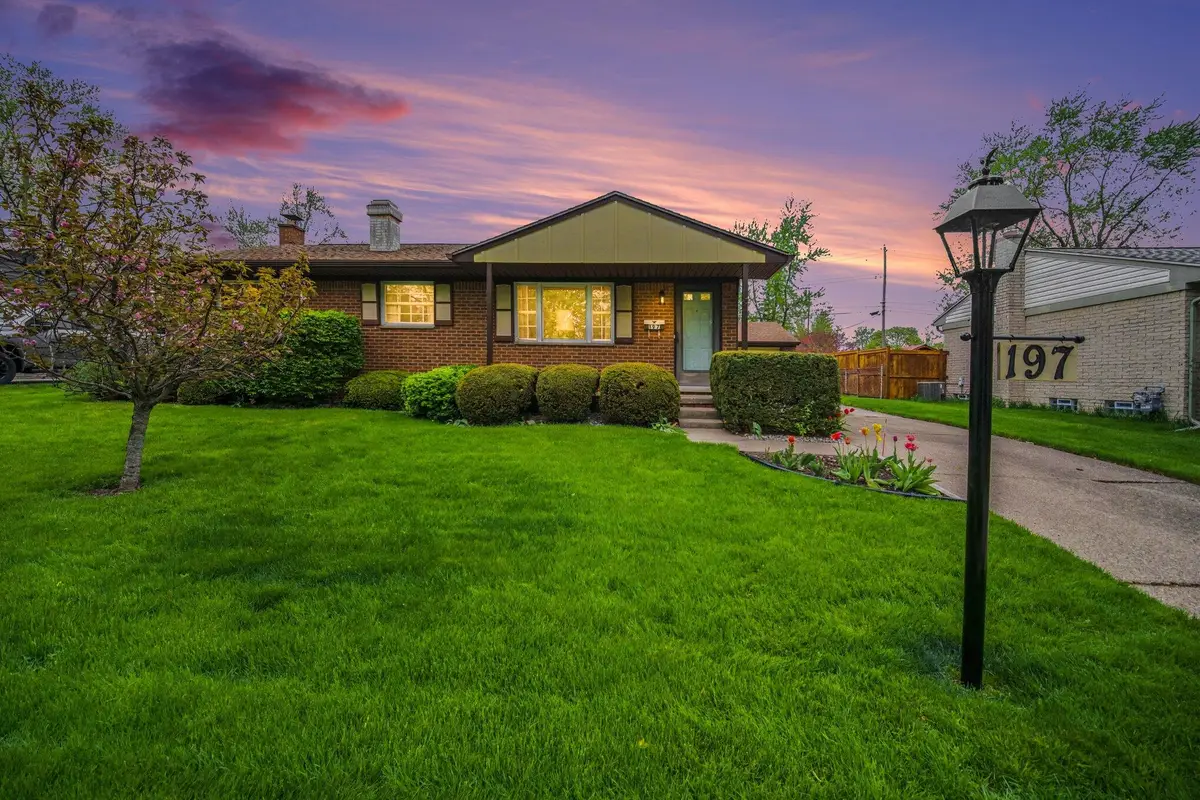 197 Wallace Drive, Saline, MI 48176 - #1