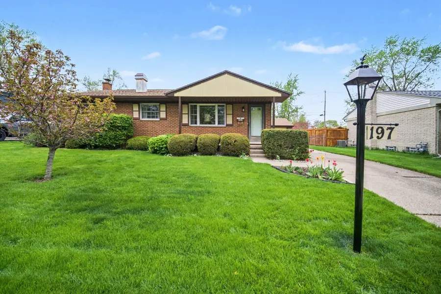 197 Wallace Drive, Saline, MI 48176 - #3