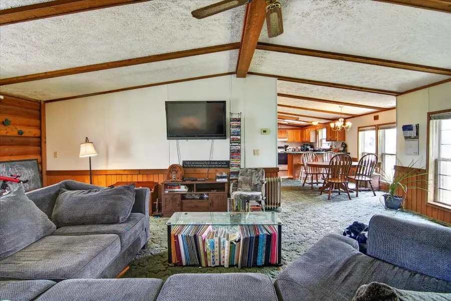 3810 9 1/2 Mile Road, Burlington, MI 49029 - #3