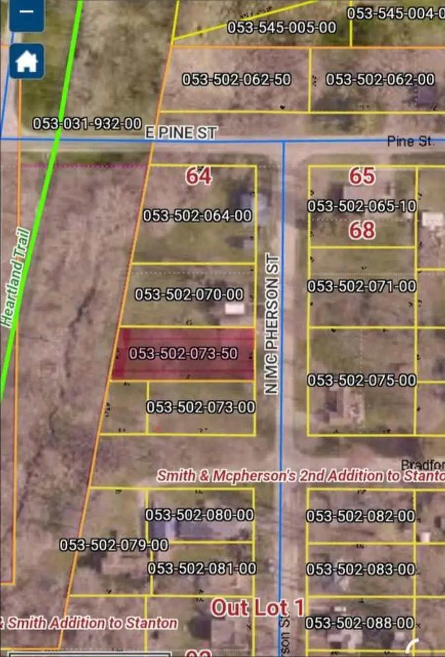 TBD Mcpherson Street, Stanton, MI 48888 - #2