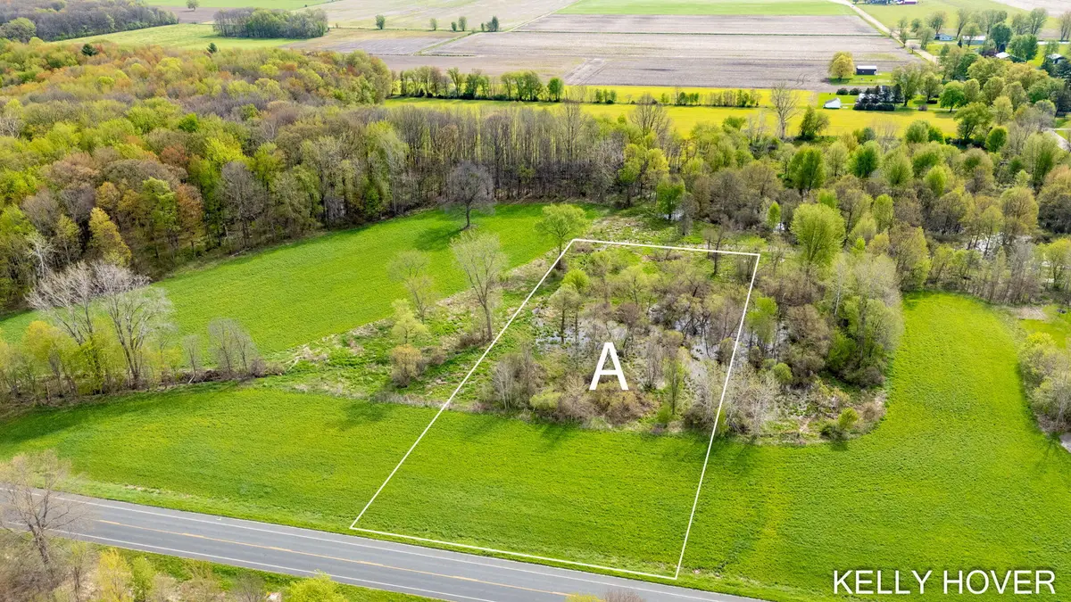 V/L Parcel B 18th Street, Dorr, MI 49323 - #1