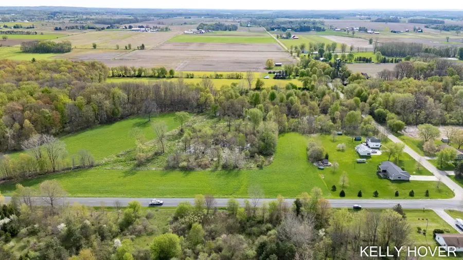 V/L Parcel B 18th Street, Dorr, MI 49323 - #3