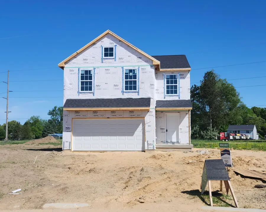 58370 Swenson Street, Mattawan, MI 49071 - #2