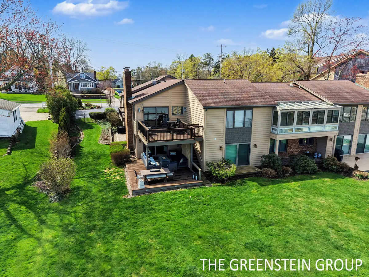 1641 S Shore Drive, Holland, MI 49423 - #1