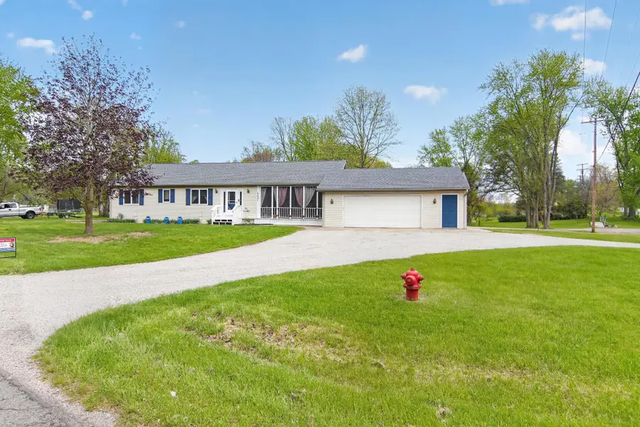 5501 Hague Avenue, Jackson, MI 49203 - #2