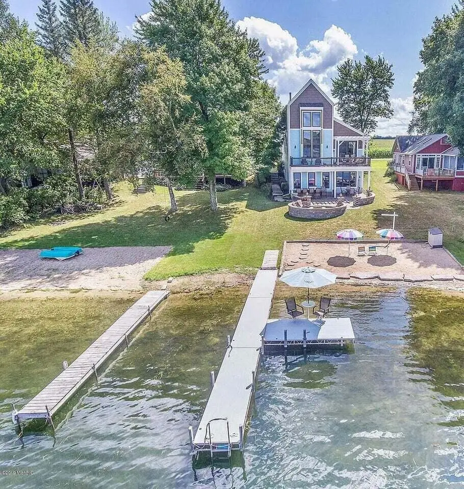13692 W Mcbride Road, Coral, MI 49322 - #1