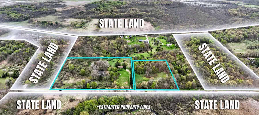 8889 Mount Hope Road, Grass Lake, MI 49240 - #2