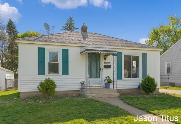 3332 Birchwood Avenue Sw, Wyoming, MI 49548