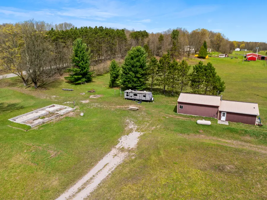 167 N Pioneer Road, Beulah, MI 49617 - #2