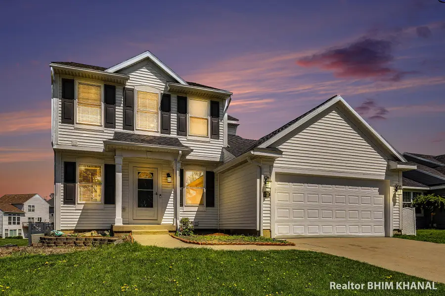 3721 Cedar Landing Drive Se, Grand Rapids, MI 49512 - #2