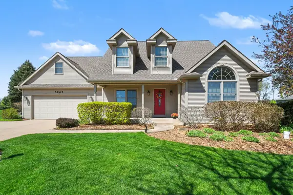 5965 Pollys Path, Berrien Springs, MI 49103