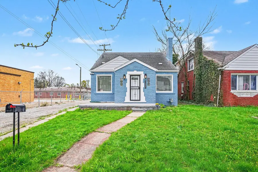 11560 Christy Street, Detroit, MI 48205 - #2