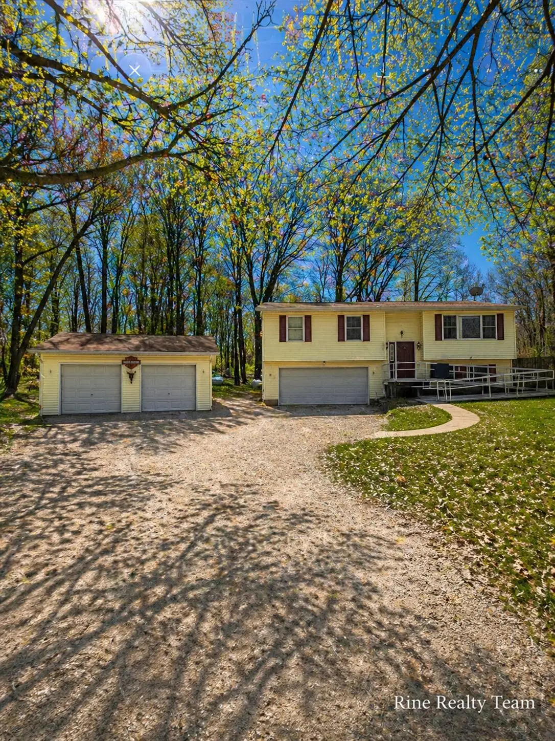 838 Fremont Street, Newaygo, MI 49337 - #1