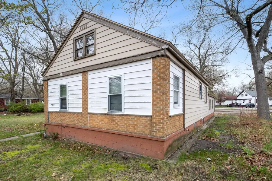 2817 Mason Boulevard, Muskegon Heights, MI 49444 - #3